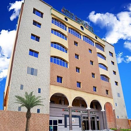 Royal Suites Hotel Nouakchott Eksteriør bilde