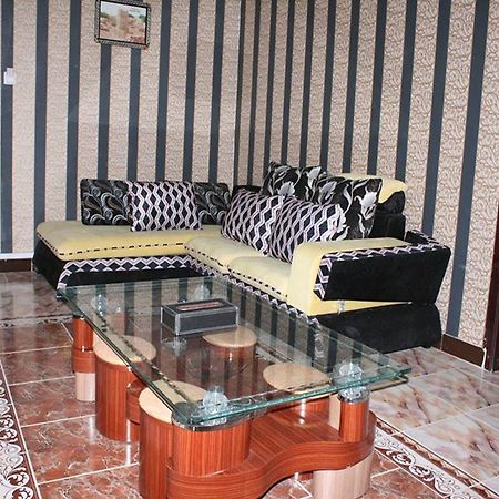 Royal Suites Hotel Nouakchott Eksteriør bilde