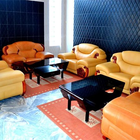 Royal Suites Hotel Nouakchott Eksteriør bilde