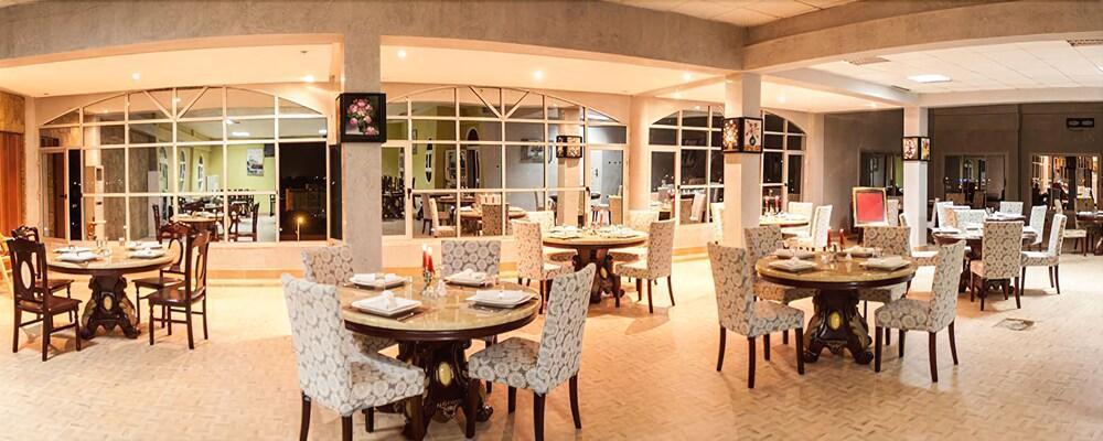 Royal Suites Hotel Nouakchott Eksteriør bilde