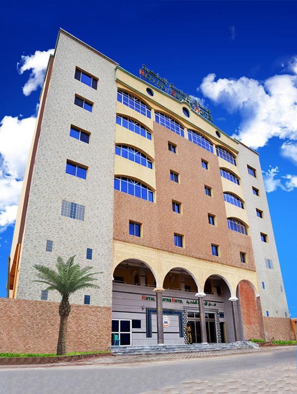 Royal Suites Hotel Nouakchott Eksteriør bilde
