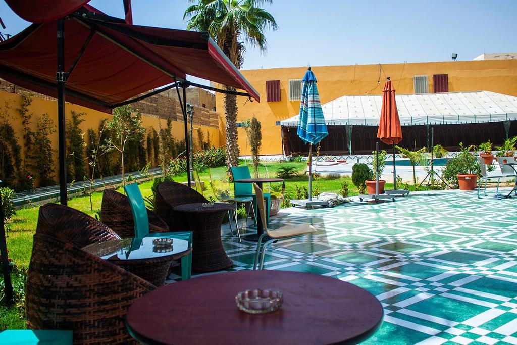 Royal Suites Hotel Nouakchott Eksteriør bilde