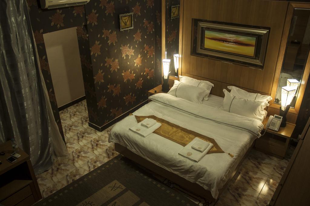 Royal Suites Hotel Nouakchott Rom bilde