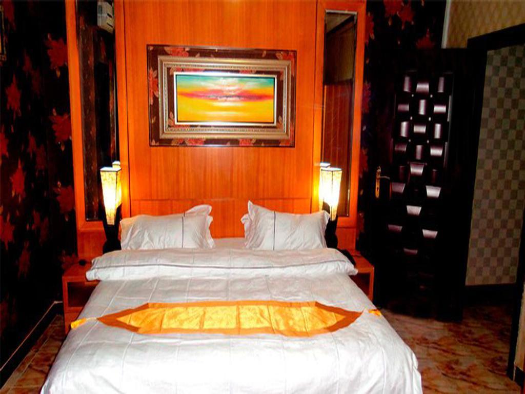 Royal Suites Hotel Nouakchott Rom bilde