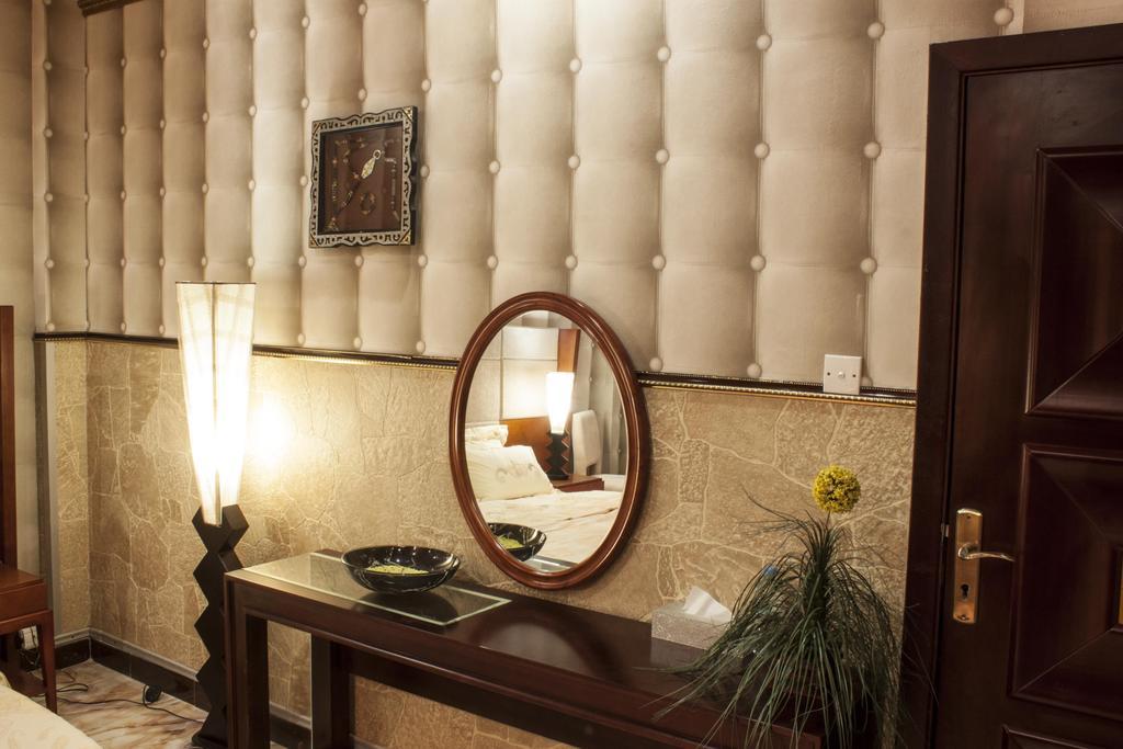 Royal Suites Hotel Nouakchott Rom bilde