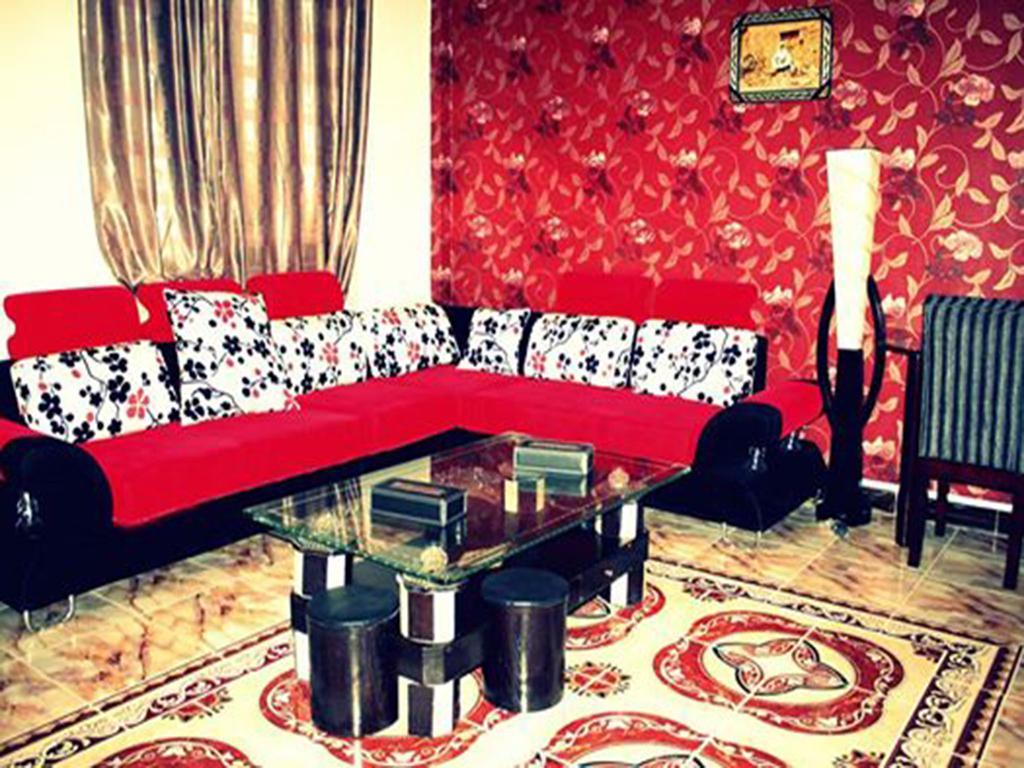 Royal Suites Hotel Nouakchott Rom bilde