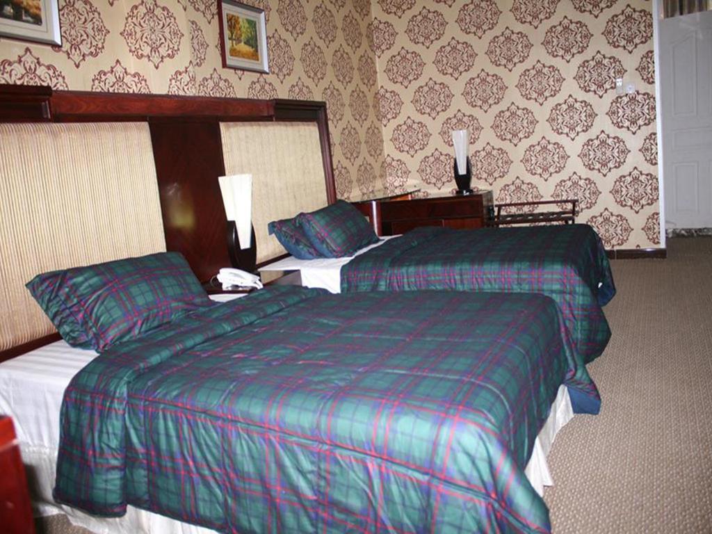 Royal Suites Hotel Nouakchott Rom bilde