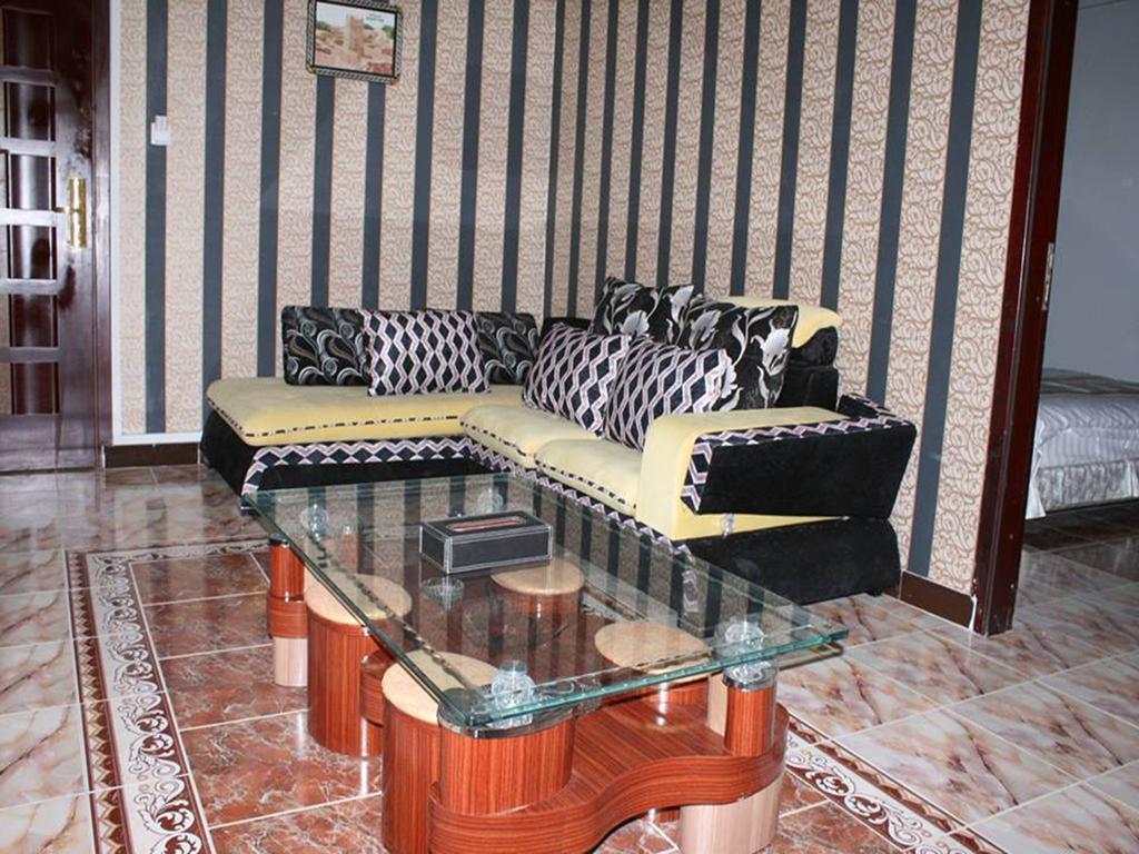Royal Suites Hotel Nouakchott Eksteriør bilde