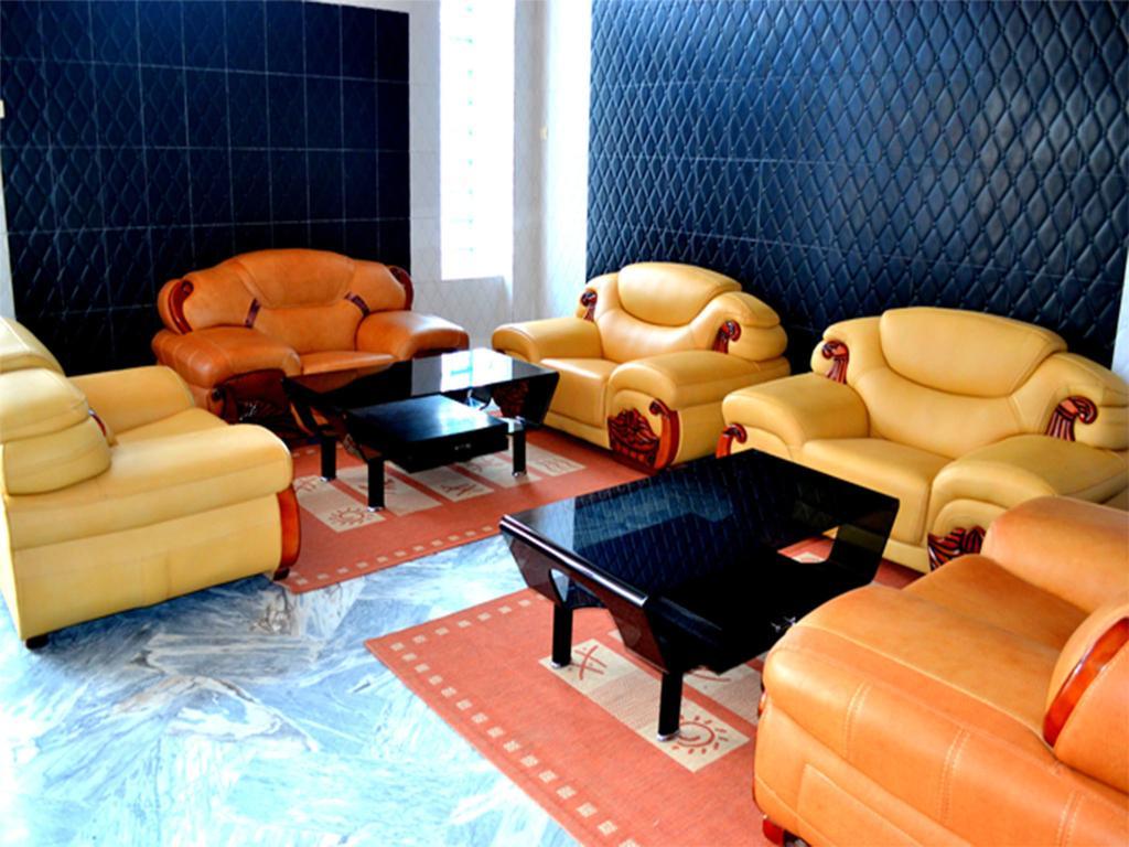 Royal Suites Hotel Nouakchott Eksteriør bilde