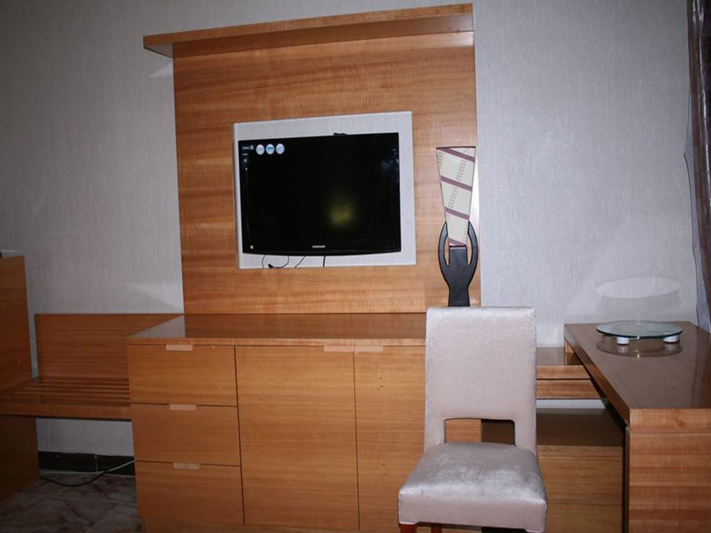 Royal Suites Hotel Nouakchott Rom bilde