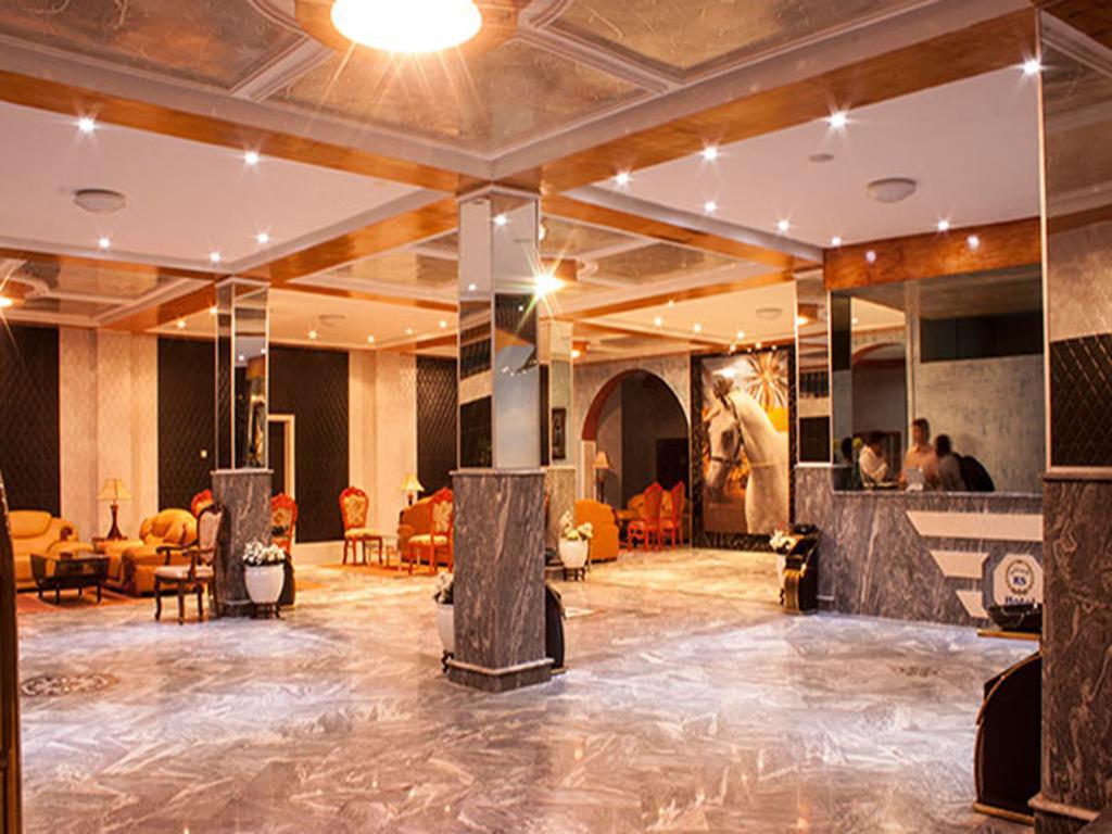 Royal Suites Hotel Nouakchott Eksteriør bilde