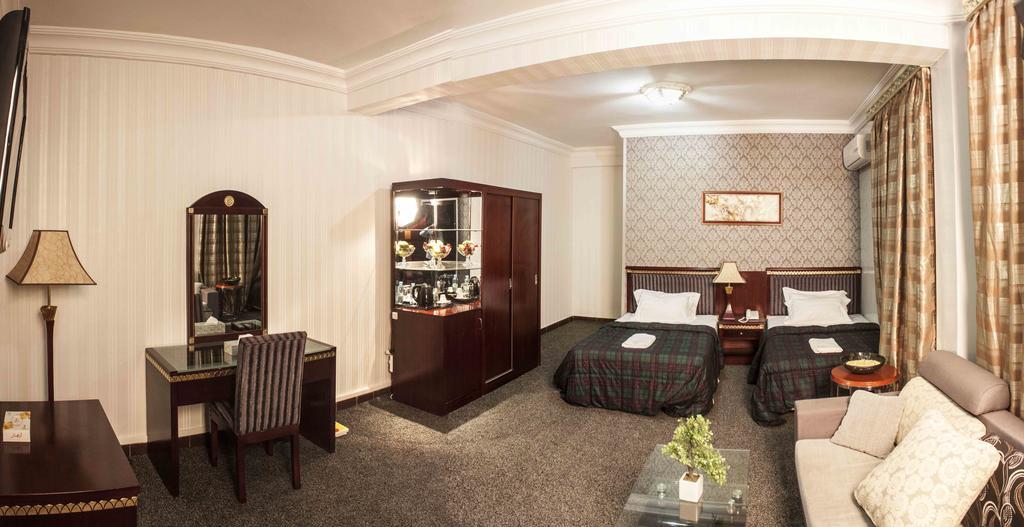 Royal Suites Hotel Nouakchott Eksteriør bilde