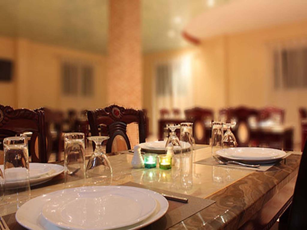 Royal Suites Hotel Nouakchott Eksteriør bilde