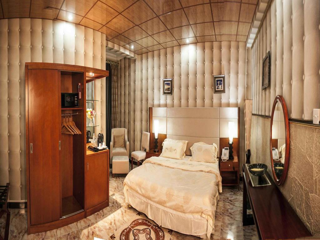 Royal Suites Hotel Nouakchott Rom bilde