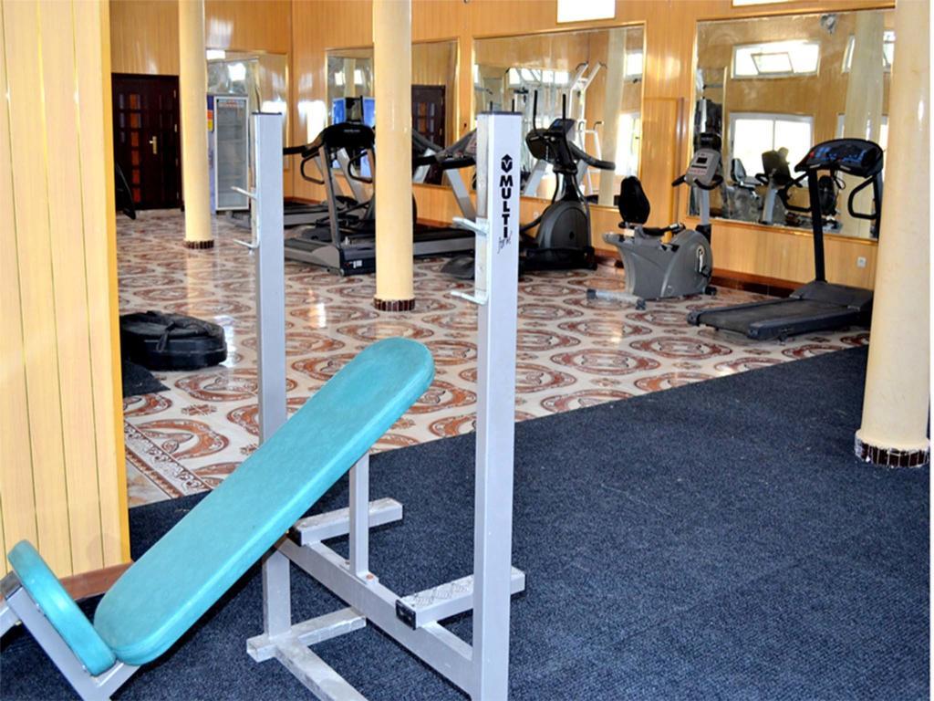 Royal Suites Hotel Nouakchott Eksteriør bilde