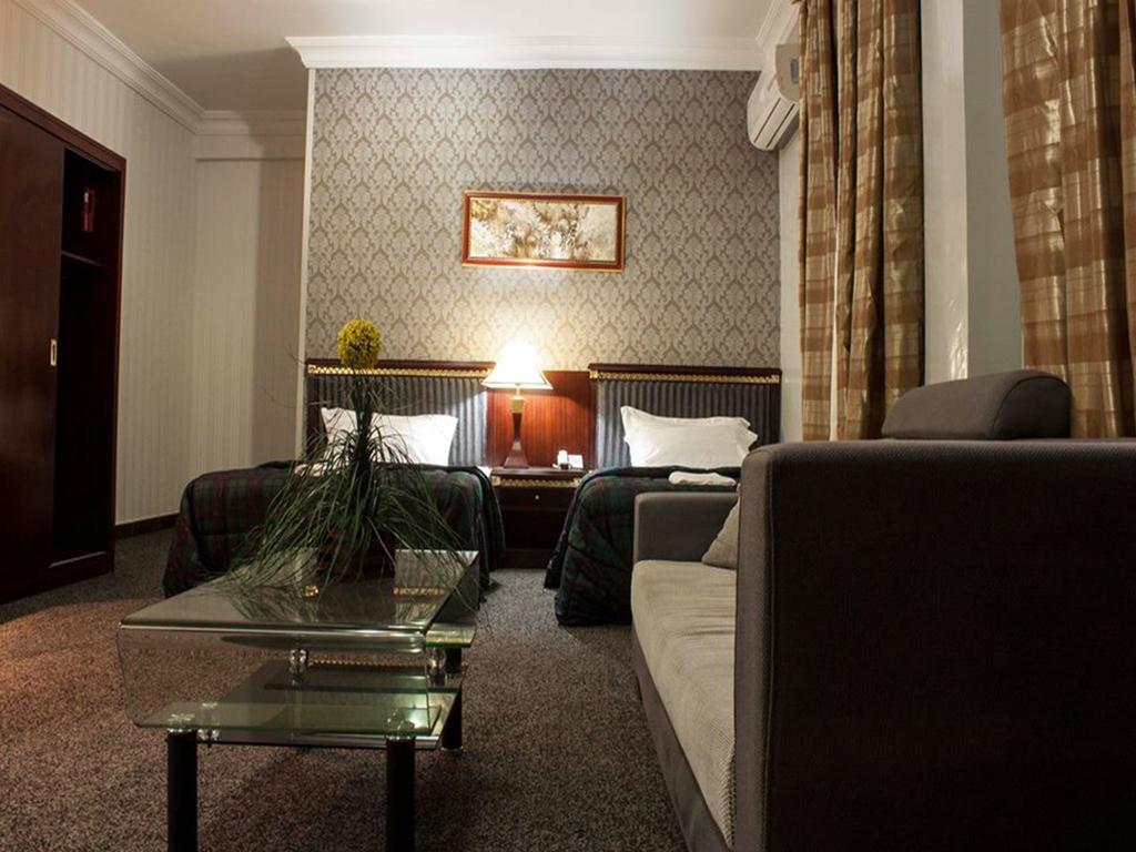 Royal Suites Hotel Nouakchott Rom bilde