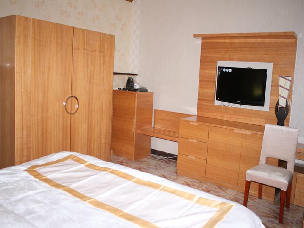 Royal Suites Hotel Nouakchott Rom bilde