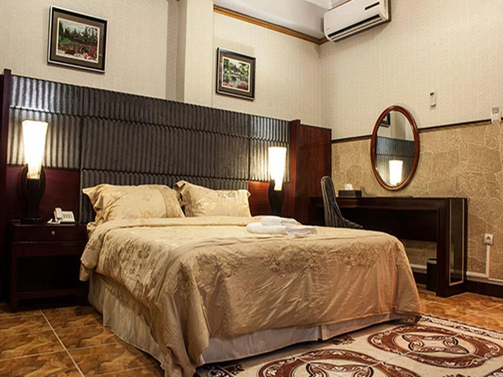Royal Suites Hotel Nouakchott Rom bilde