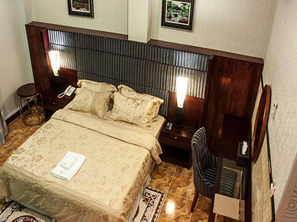 Royal Suites Hotel Nouakchott Rom bilde