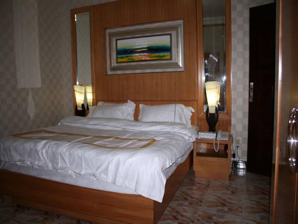 Royal Suites Hotel Nouakchott Rom bilde