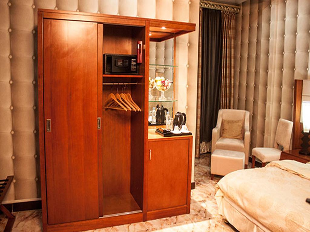 Royal Suites Hotel Nouakchott Rom bilde