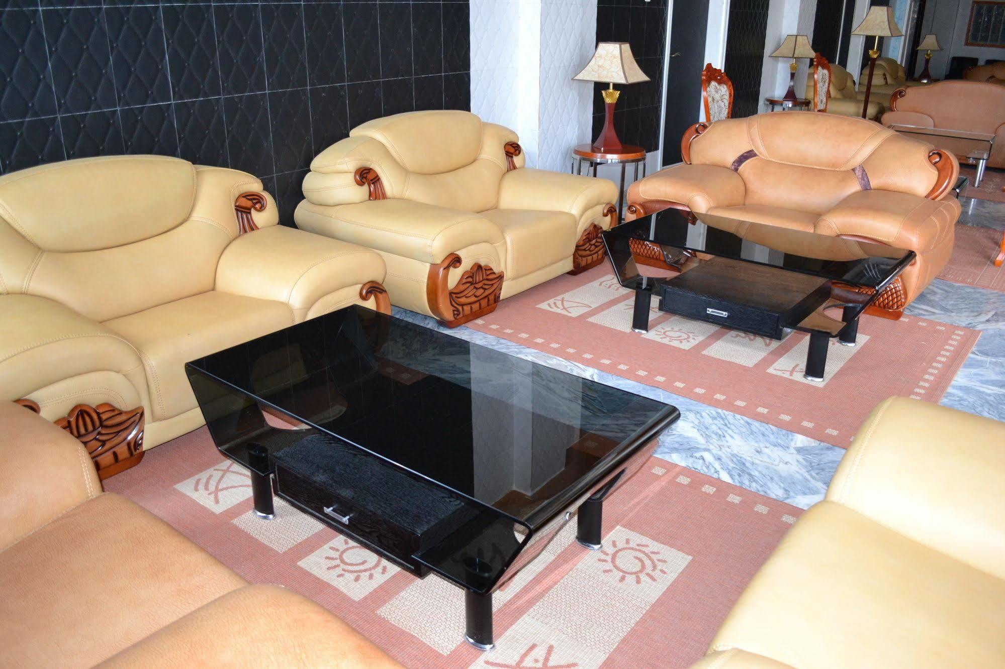 Royal Suites Hotel Nouakchott Eksteriør bilde