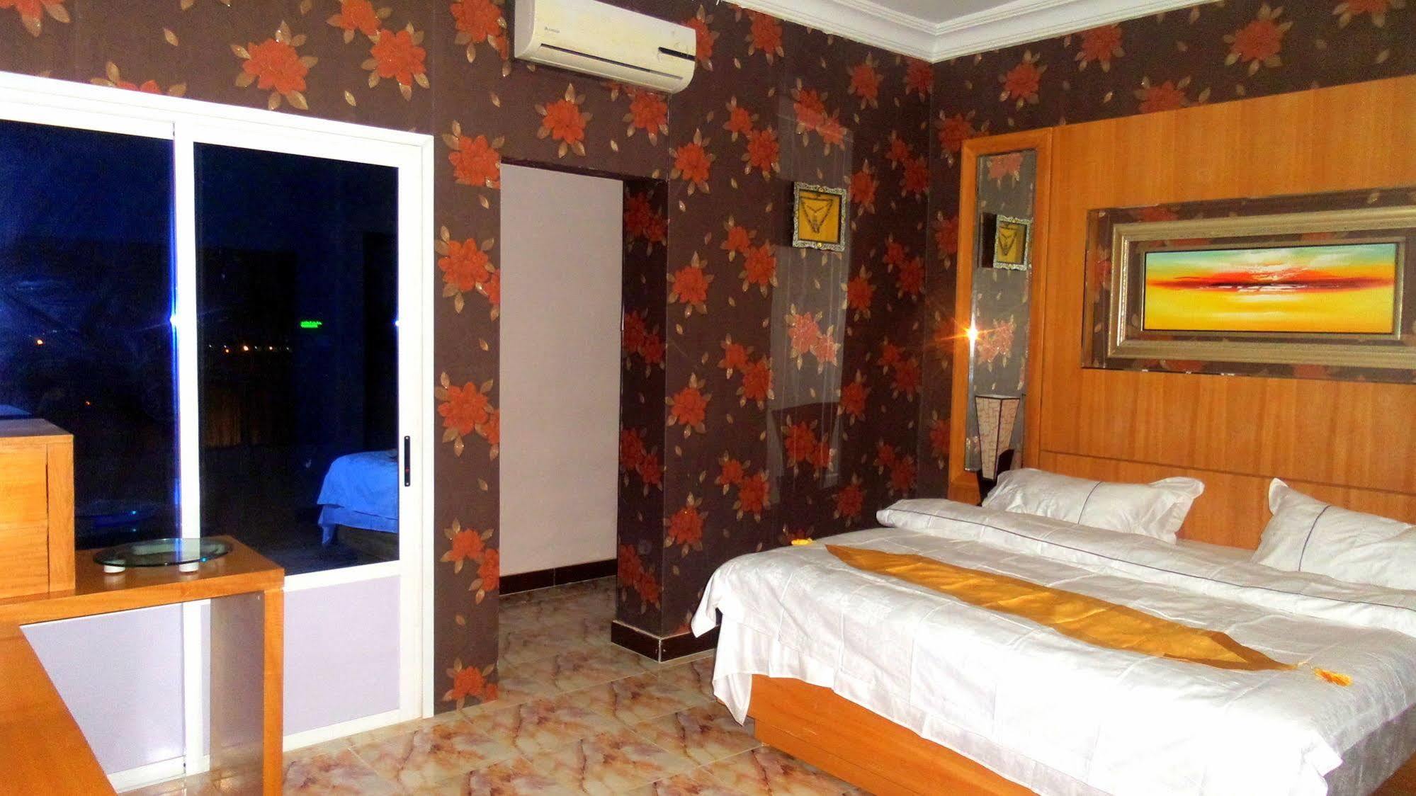Royal Suites Hotel Nouakchott Eksteriør bilde