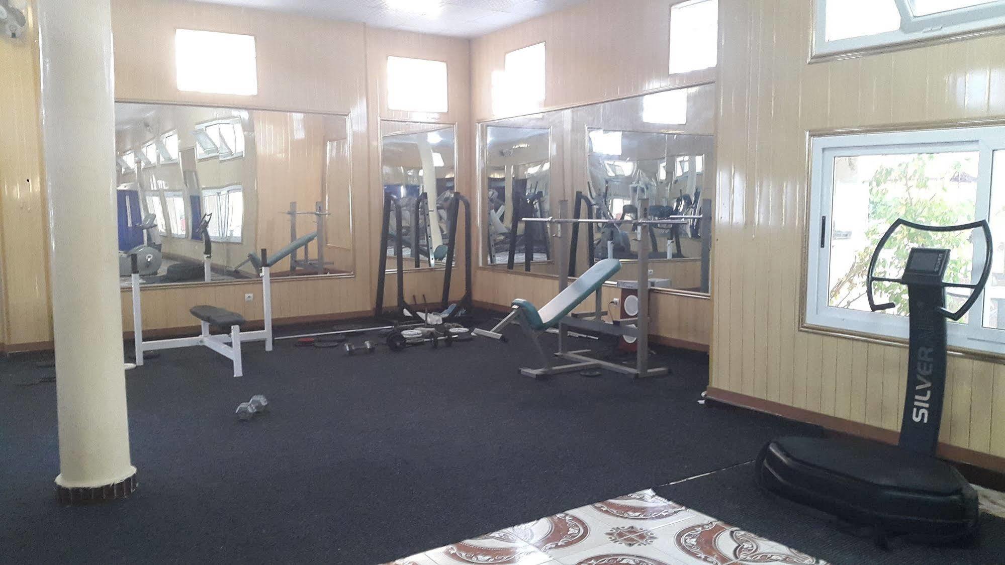 Royal Suites Hotel Nouakchott Eksteriør bilde